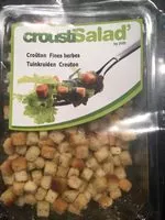 Mängden socker i CroustiSalad