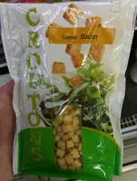 Mängden socker i Saveur Bacon