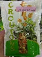 Mängden socker i Mix Saveur de Provence