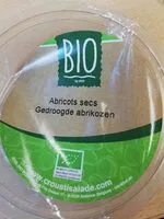 Mängden socker i Abricots secs