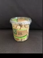 Mängden socker i Croûtons