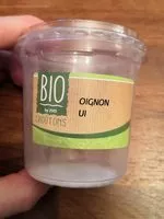 Mängden socker i Croûton oignon