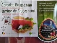 Mängden socker i Jambon de Bruges fumé