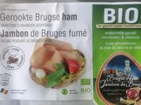 Mängden socker i Jambon de Bruges fumé