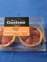 Mängden socker i Tartelette aux fraises artisanal