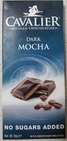 Mängden socker i Dark Mocha No sugars added