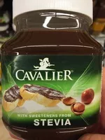Mängden socker i Pâte à Tartiner aux Noisettes et Cacao avec Édulcorants de Stévia