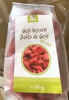 Mängden socker i Baies de Goji