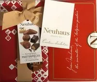 Mängden socker i Chocolats Neuhaus