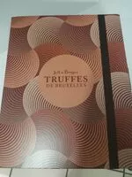 Mängden socker i Truffes de Bruxelles