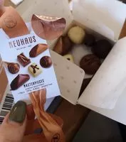 Mängden socker i Chocolat ballotin masterpieces