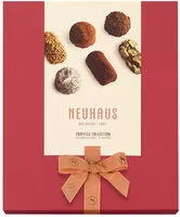 Mängden socker i Truffes