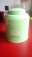 Mängden socker i Black tea