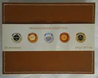 Mängden socker i Liquor collection