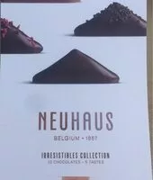 Mängden socker i Neuhaus pralines collection irresistibles