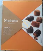 Mängden socker i Neuhaus Truffles