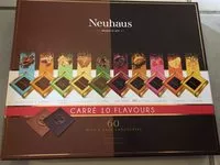 Mängden socker i Carré 10 Flavours