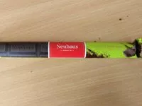 Mängden socker i Barre de chocolat