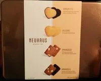 Mängden socker i Biscuits plaisirs