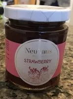 Mängden socker i Strawberry