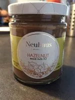 Mängden socker i Pate a tartiner