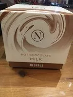 Mängden socker i Nehaus hot cholate milk