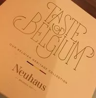 Mängden socker i Cholocats Neuhaus