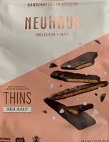 Mängden socker i Thins Sea Salt