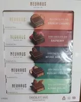 Mängden socker i Chocolat