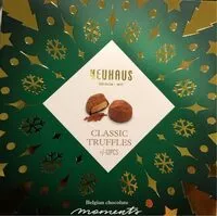 Mängden socker i Trufas