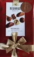 Mängden socker i Masterpieces pralines