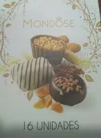 Mängden socker i Bombones