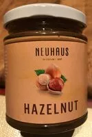 Mängden socker i Hazelnut