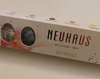 Mängden socker i Easter Eggs
