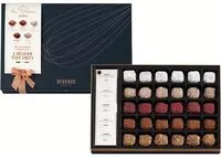 Mängden socker i 5 belgian star chefs