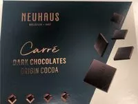 Mängden socker i Carré noir