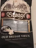 Mängden socker i Brugge