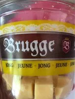 Mängden socker i Brugge Jeune