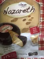 Mängden socker i Nazareth