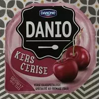 Mängden socker i Cerise