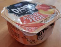 Mängden socker i Danio