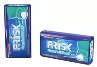 Mängden socker i Frisk Fresh Effect, la fraîcheur intense pour votre nez & gorge