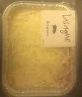 Mängden socker i Lasagne Bolognese