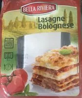 Mängden socker i Lasagne Bolognaise