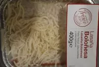 Mängden socker i Lasaña Boloñesa