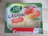 Mängden socker i Lasagne bolognese