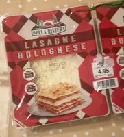 Mängden socker i Lasagne bolognese