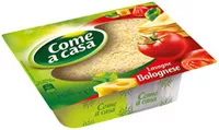 Mängden socker i Lasagne bolognese