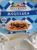 Mängden socker i Moussaka