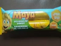 Mängden socker i Saucisse de volaille